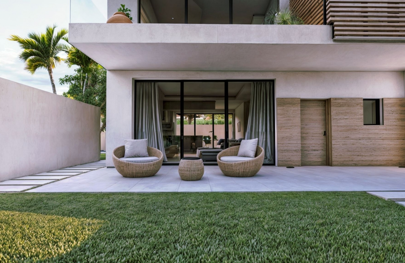 Obra nueva - Adosado - Estepona