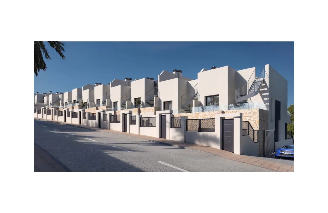 Obra nueva - Adosado - Fuengirola