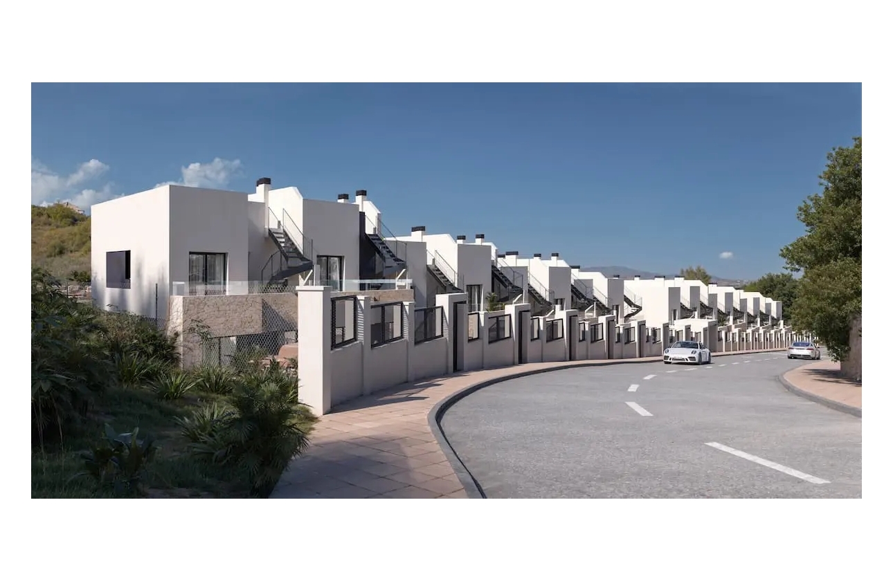 Obra nueva - Adosado - Fuengirola