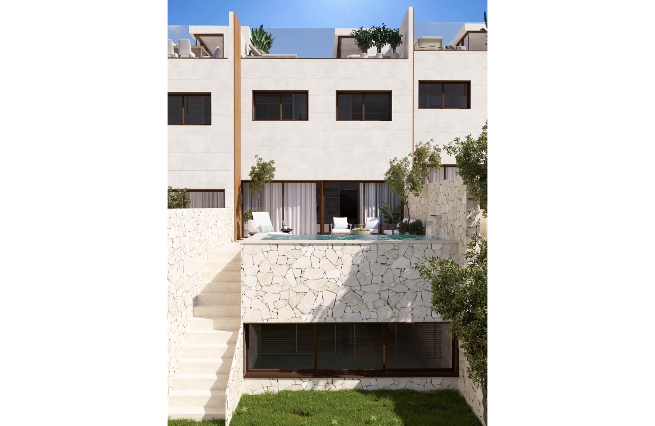 Obra nueva - Adosado - Fuengirola