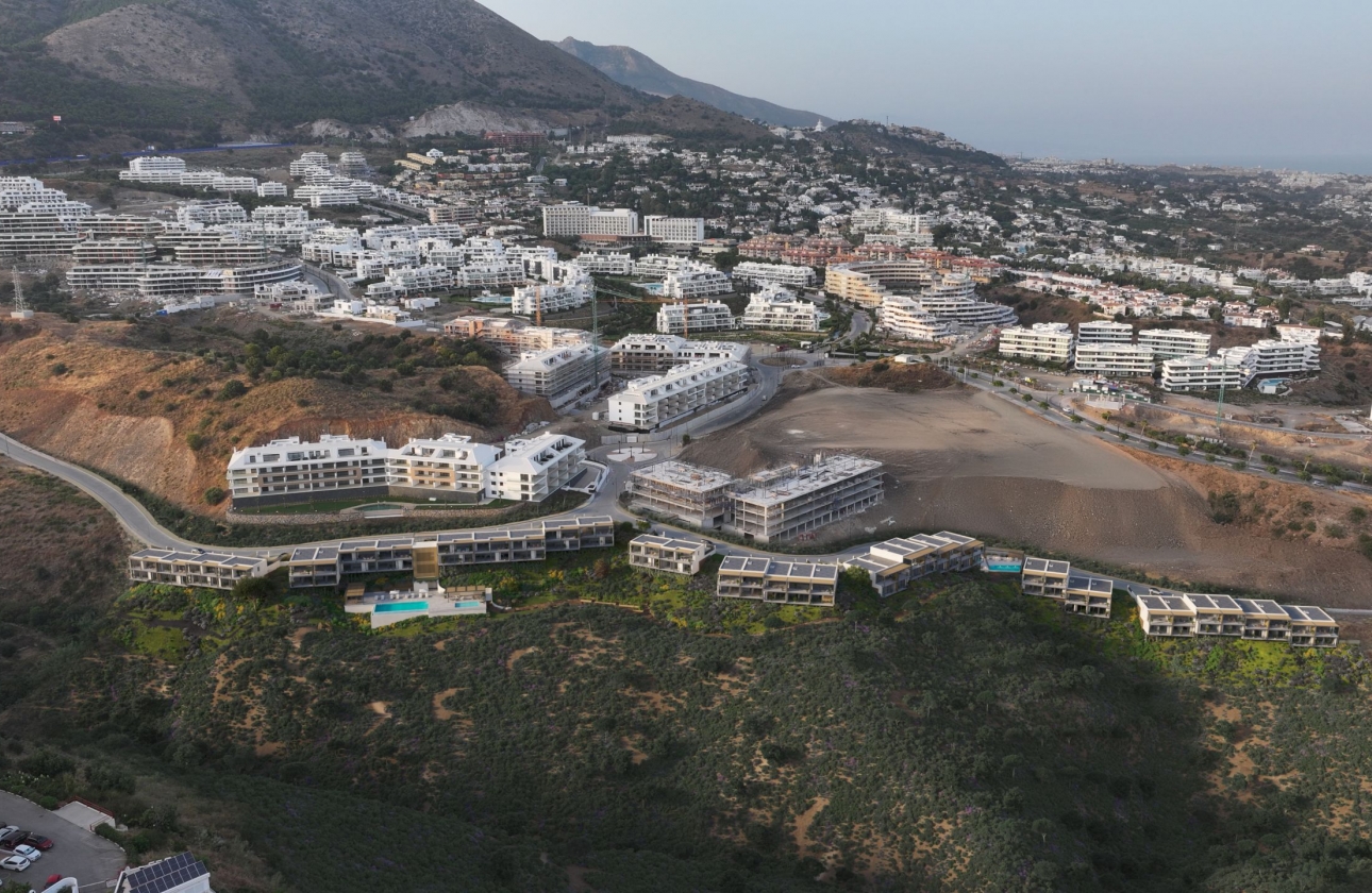 Obra nueva - Adosado - Fuengirola