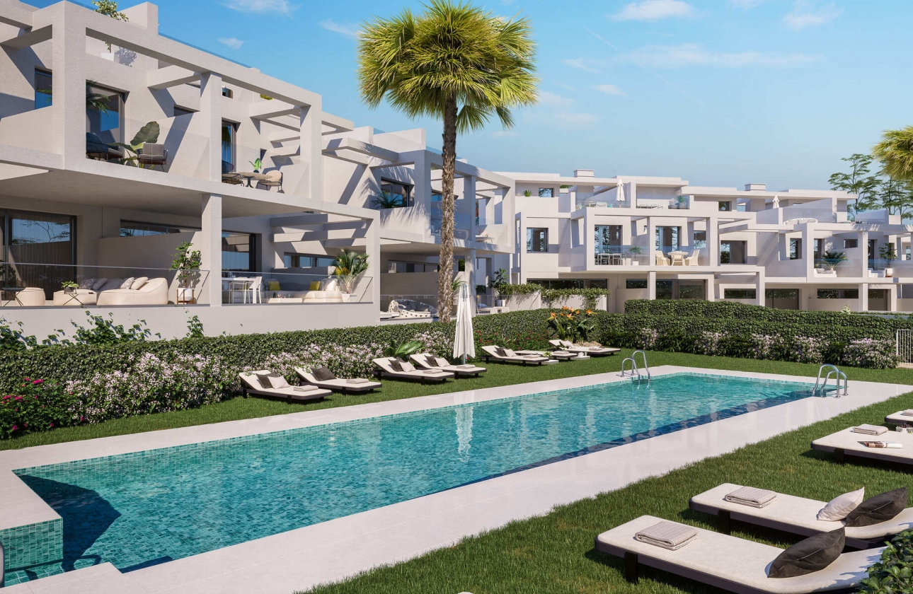 Obra nueva - Adosado - La Chullera