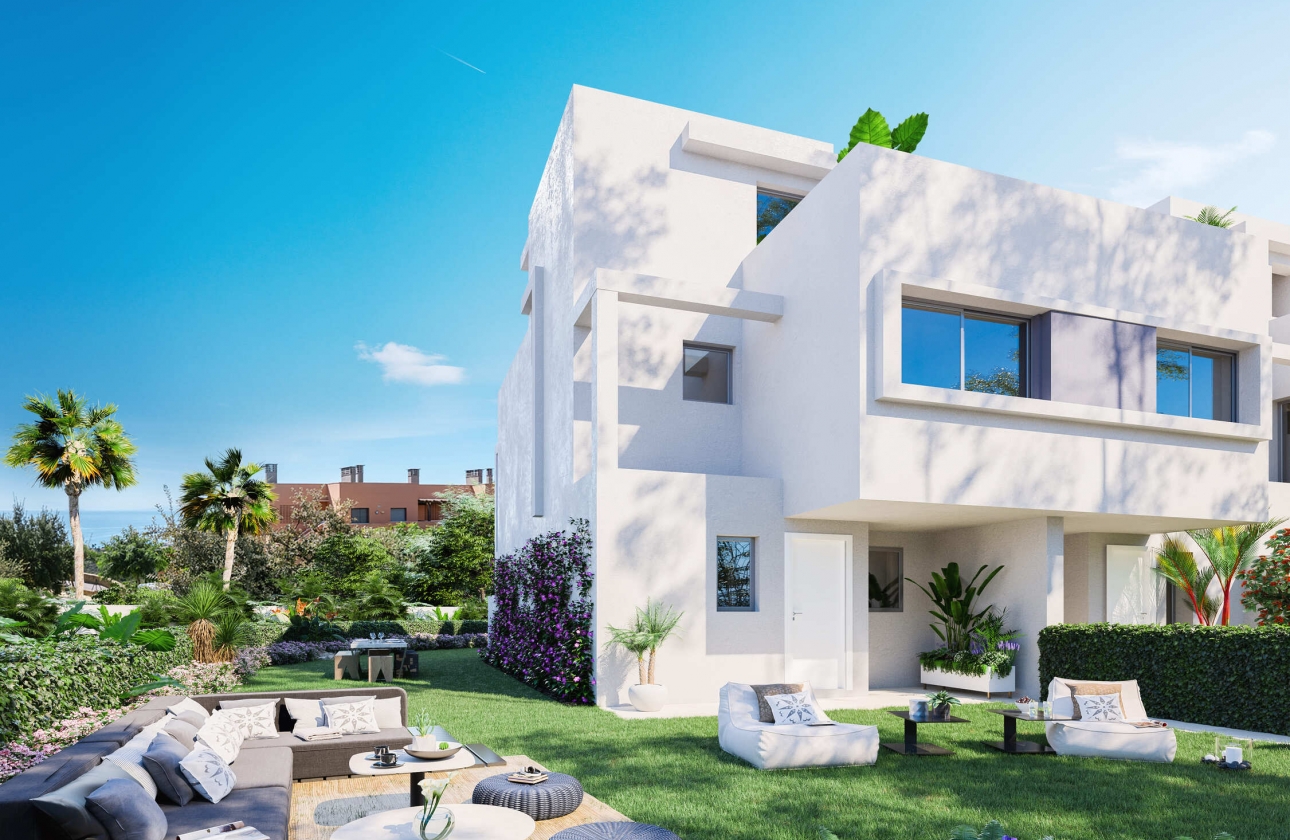 Obra nueva - Adosado - La Chullera