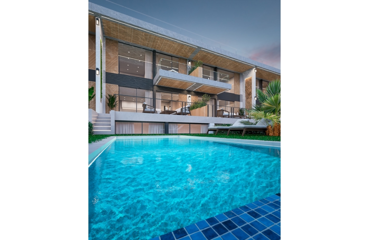 Obra nueva - Adosado - Marbella