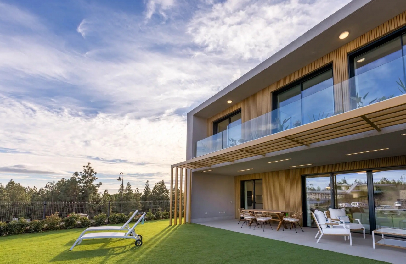 Obra nueva - Adosado - Mijas