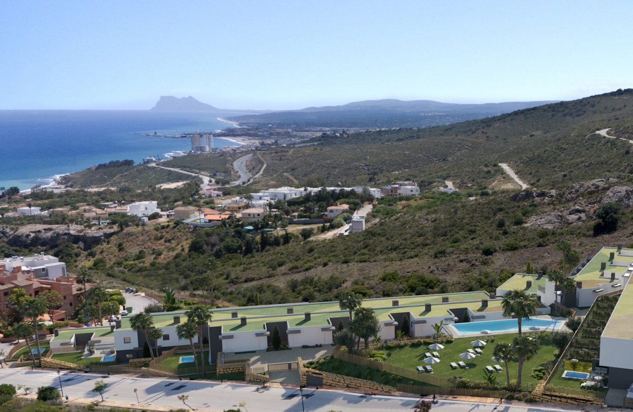 Obra nueva - Adosado - San Roque