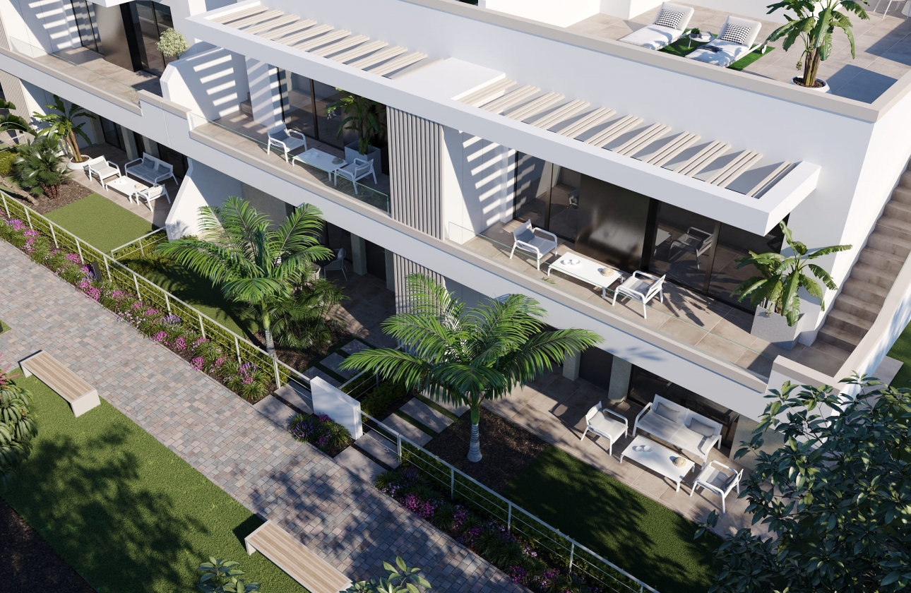 Obra nueva - Adosado - Santa Pola - Santa Rosalia Lake And Life Resort