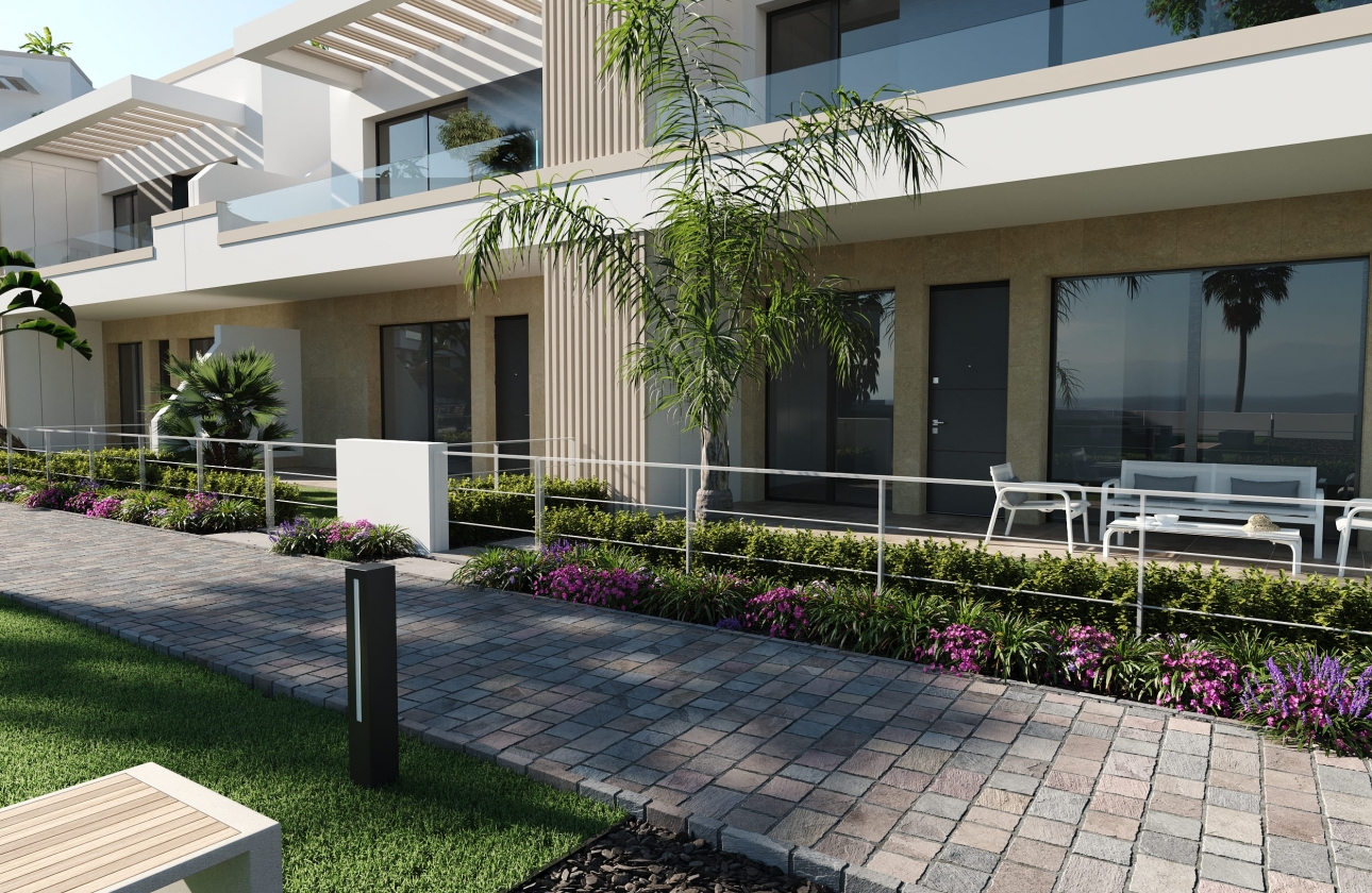 Obra nueva - Adosado - Santa Pola - Santa Rosalia Lake And Life Resort