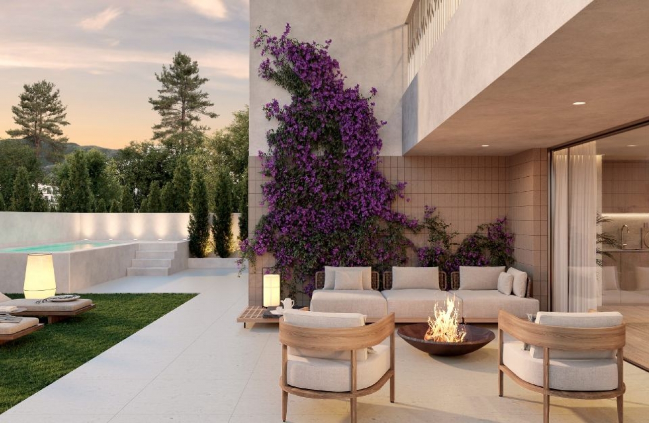 Obra nueva - Adosado - Torremolinos