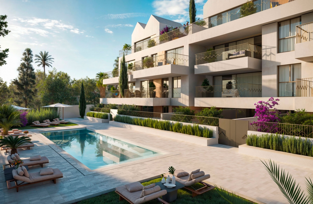 Obra nueva - Adosado - Torremolinos