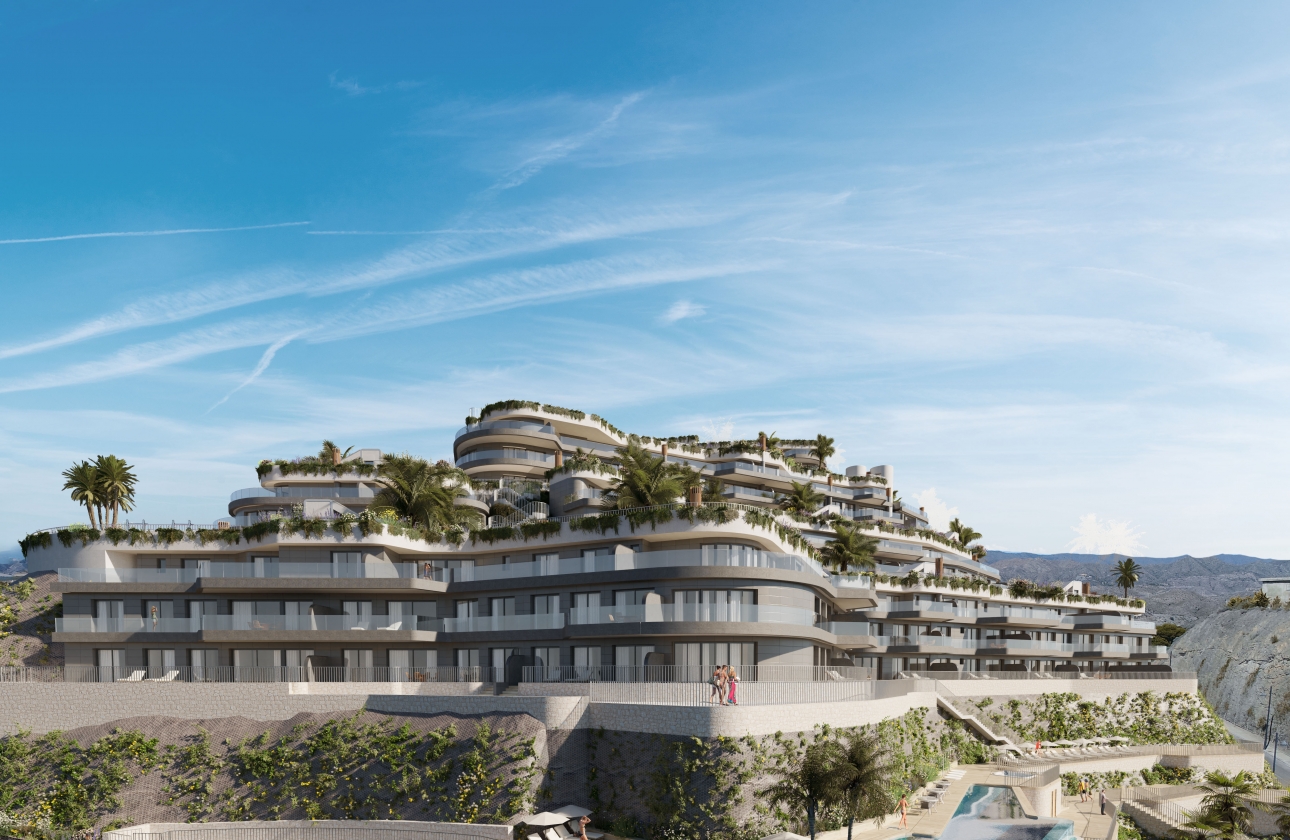 Obra nueva - Apartment - Aguilas