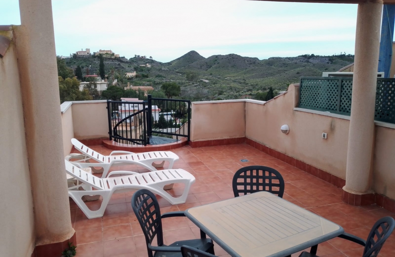 Obra nueva - Apartment - Aguilas