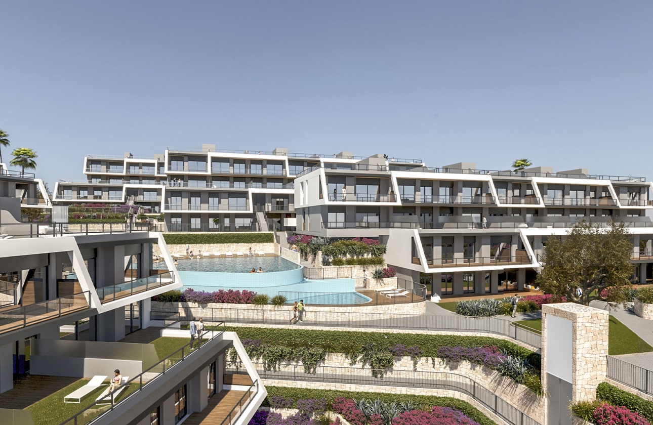 Obra nueva - Apartment - Alicante - Alicante (Alacant)