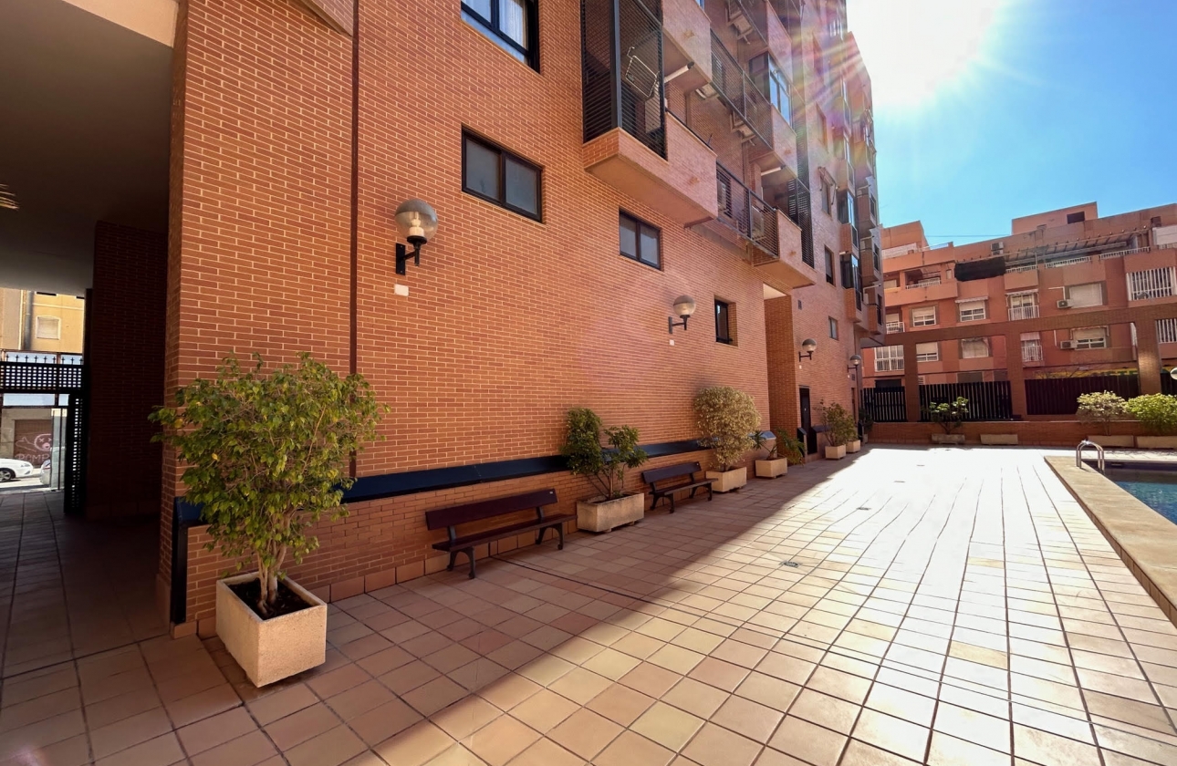 Obra nueva - Apartment - Alicante - Alicante (Alacant)