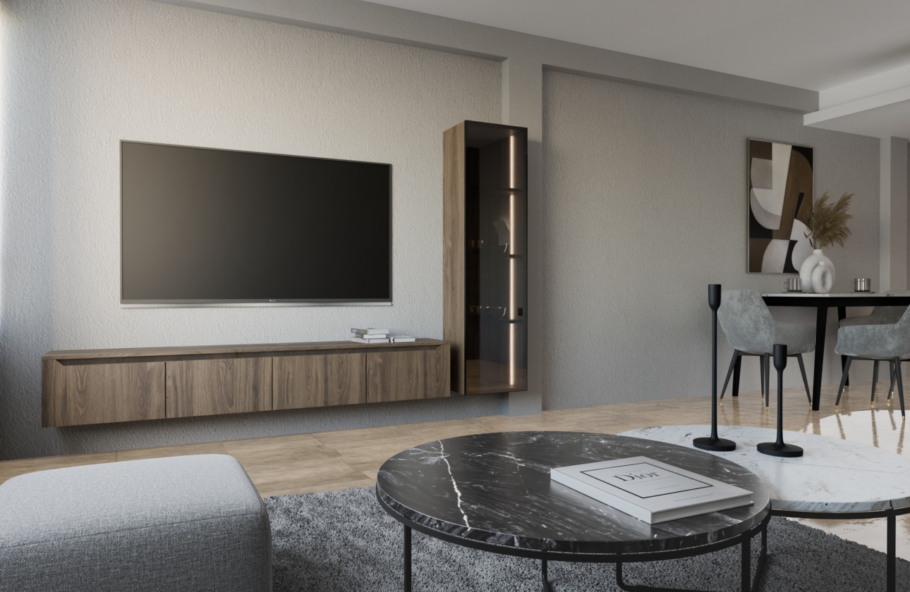Obra nueva - Apartment - Alicante