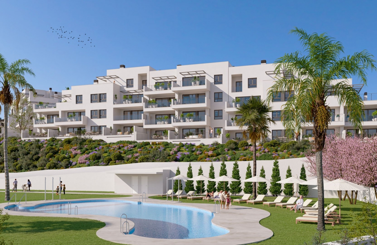 Obra nueva - Apartment - Almuñécar