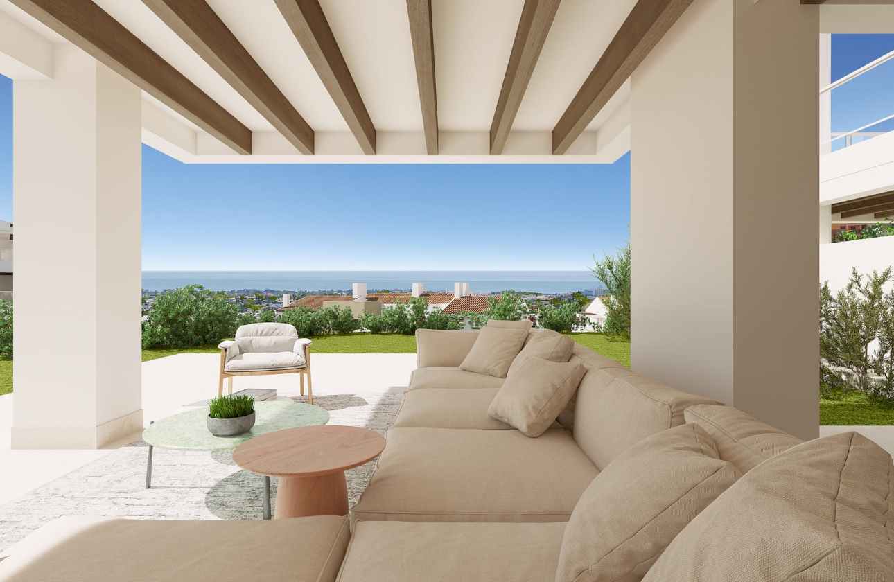 Obra nueva - Apartment - Benahavís