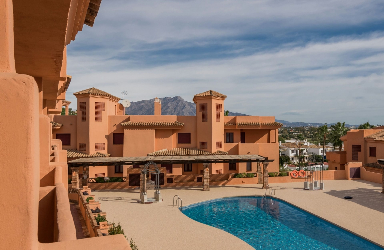 Obra nueva - Apartment - Benahavís