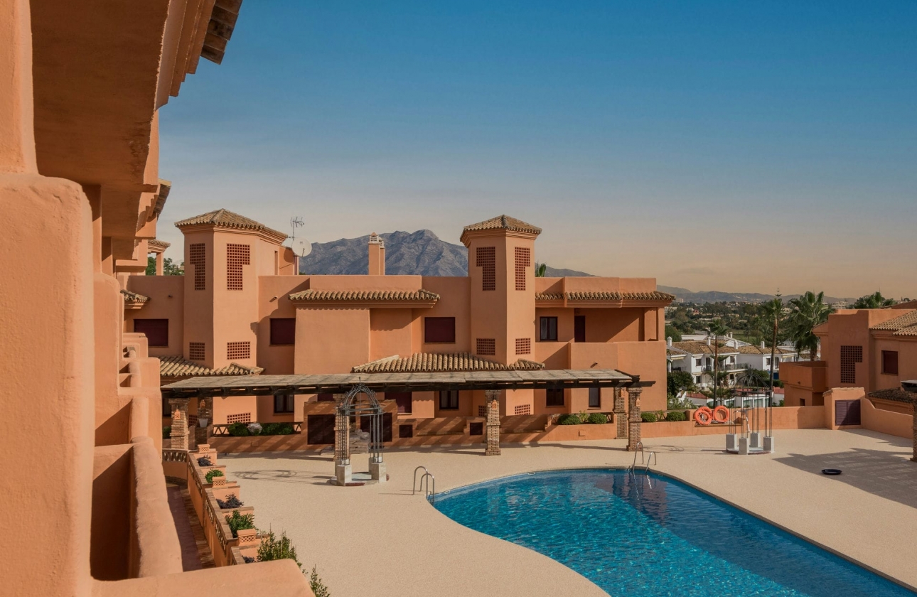 Obra nueva - Apartment - Benahavís