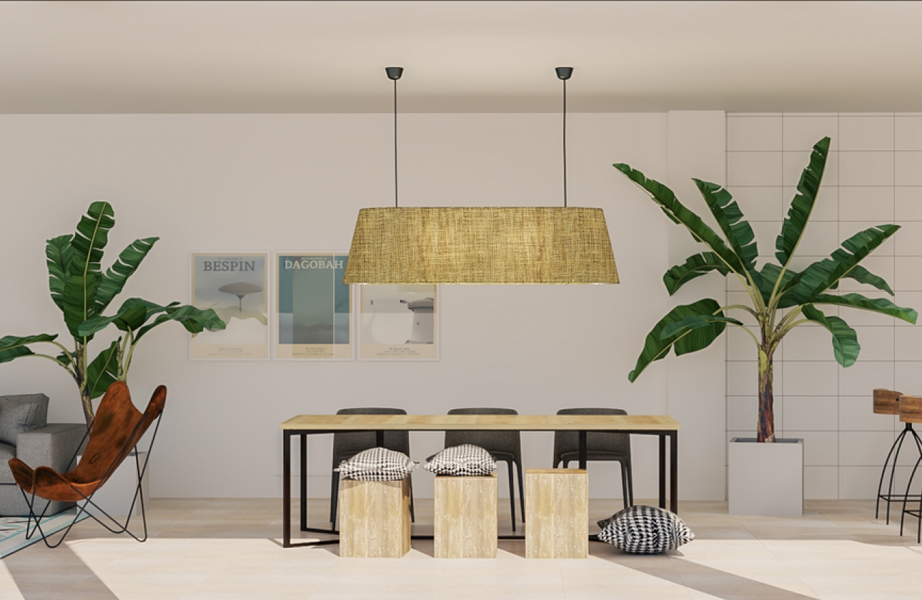 Obra nueva - Apartment - Benalmádena