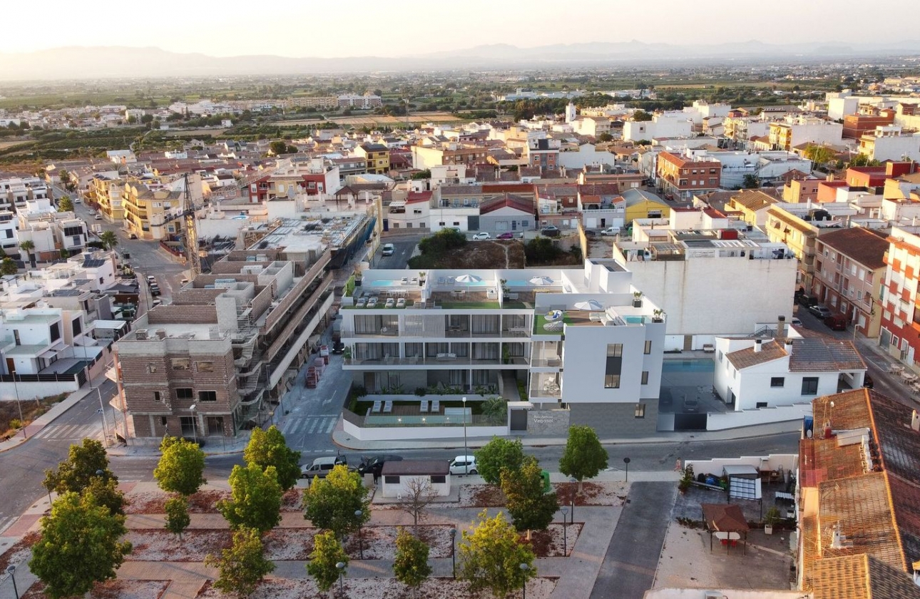 Obra nueva - Apartment - Benijofar