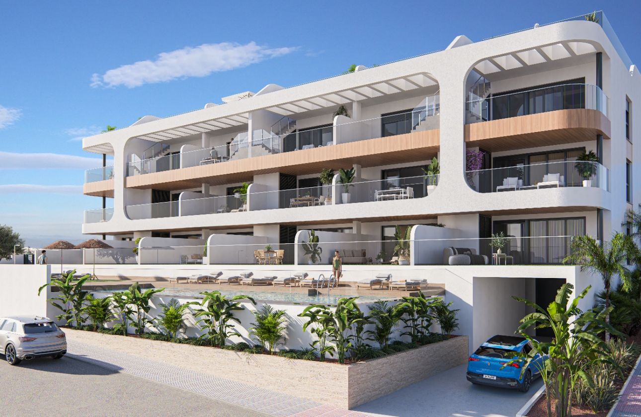 Obra nueva - Apartment - Benijofar