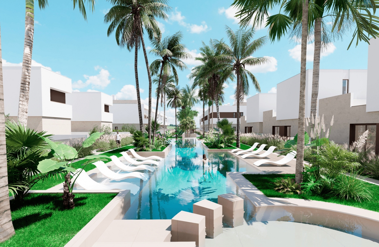 Obra nueva - Apartment - Bigastro - Los Alcázares