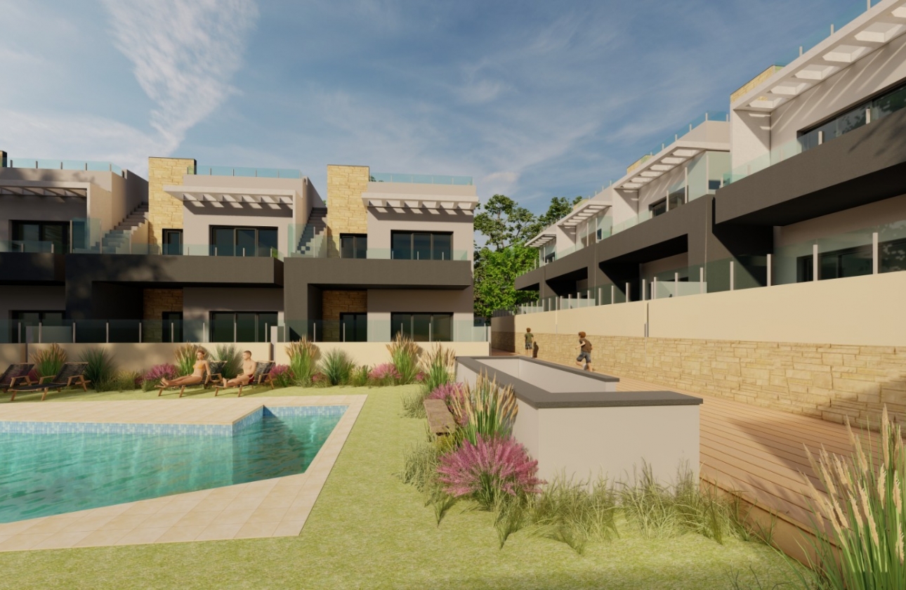 Obra nueva - Apartment - Bigastro