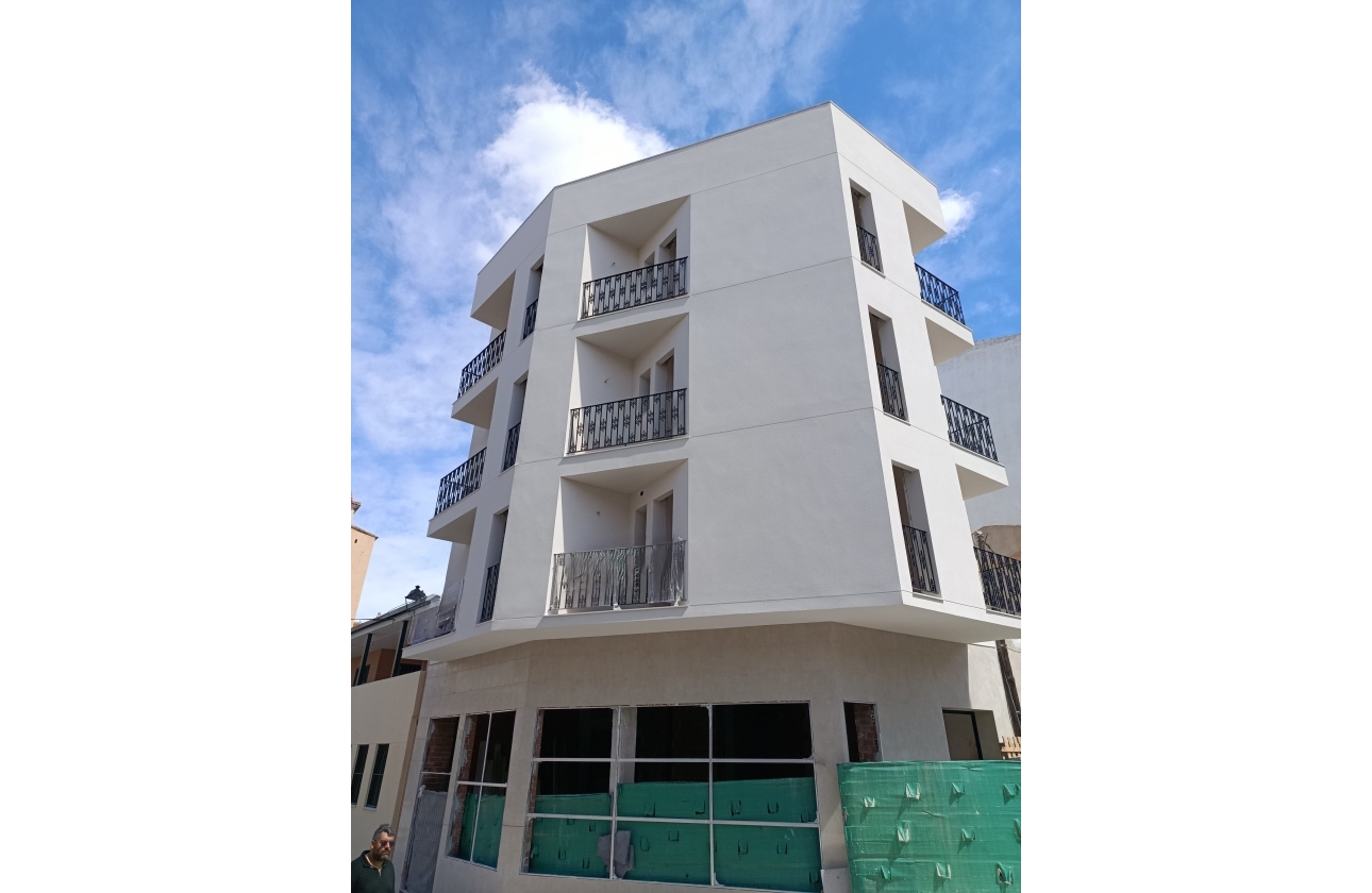 Obra nueva - Apartment - Bigastro