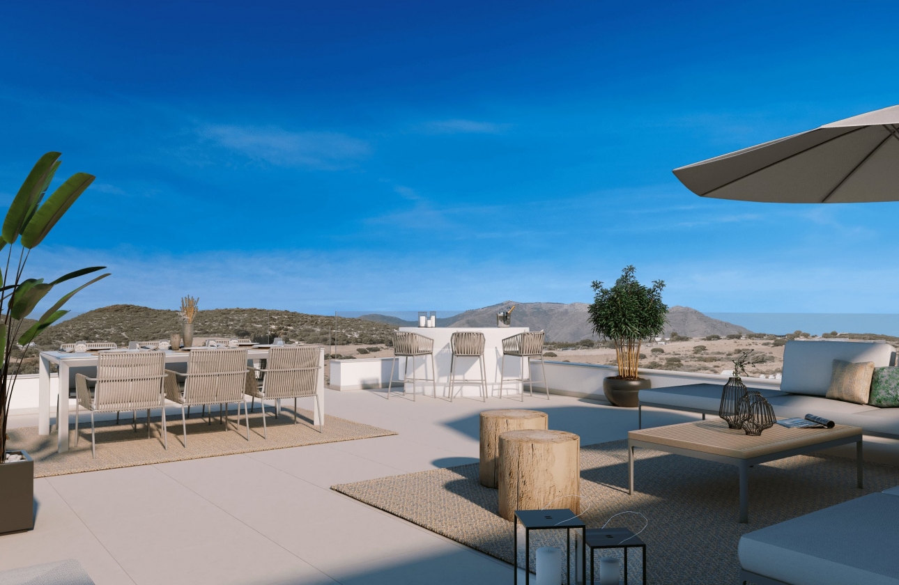 Obra nueva - Apartment - Buenas Noches