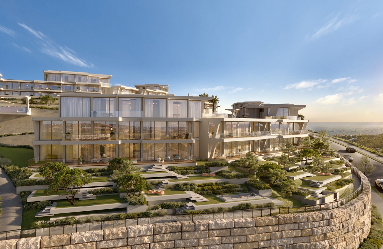 Obra nueva - Apartment - Buenas Noches