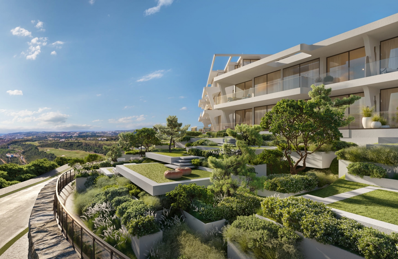 Obra nueva - Apartment - Buenas Noches