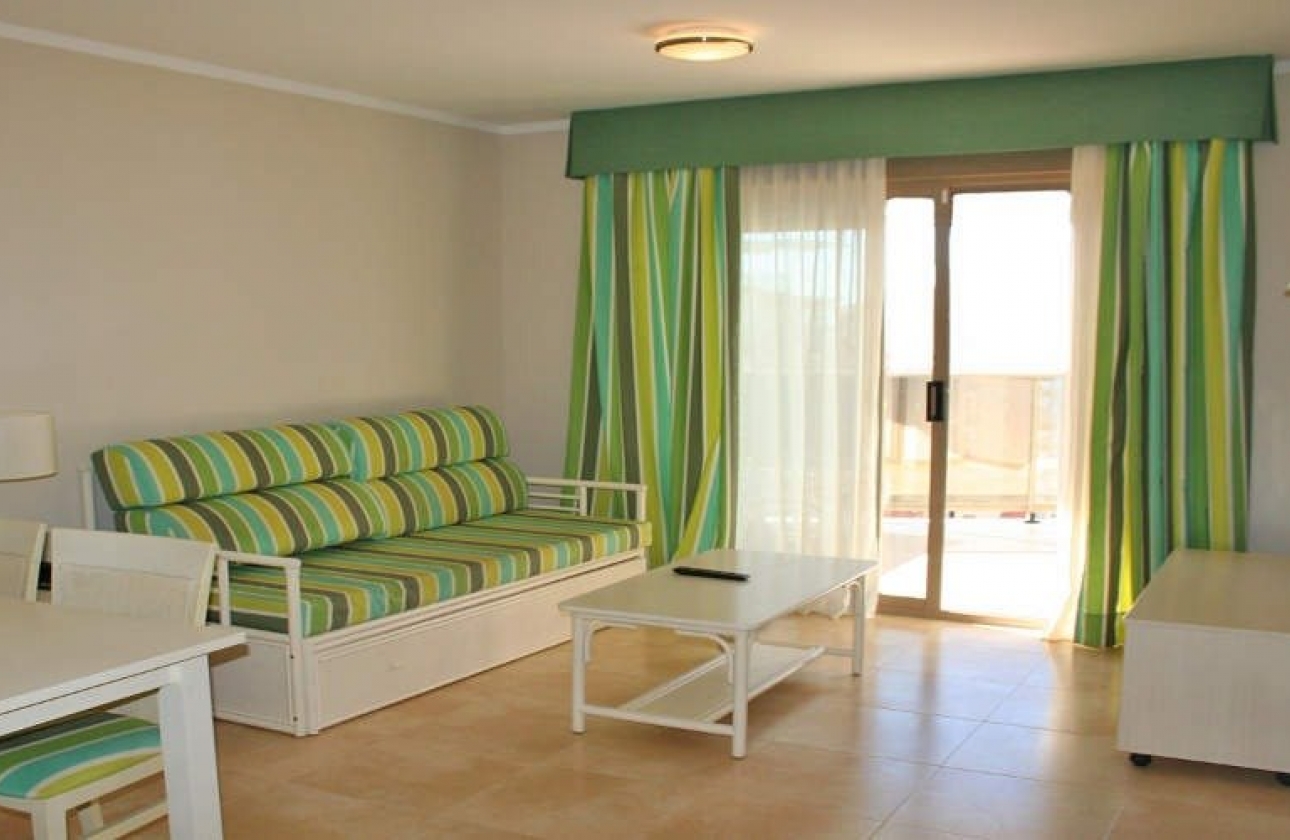 Obra nueva - Apartment - Calpe - Calalga