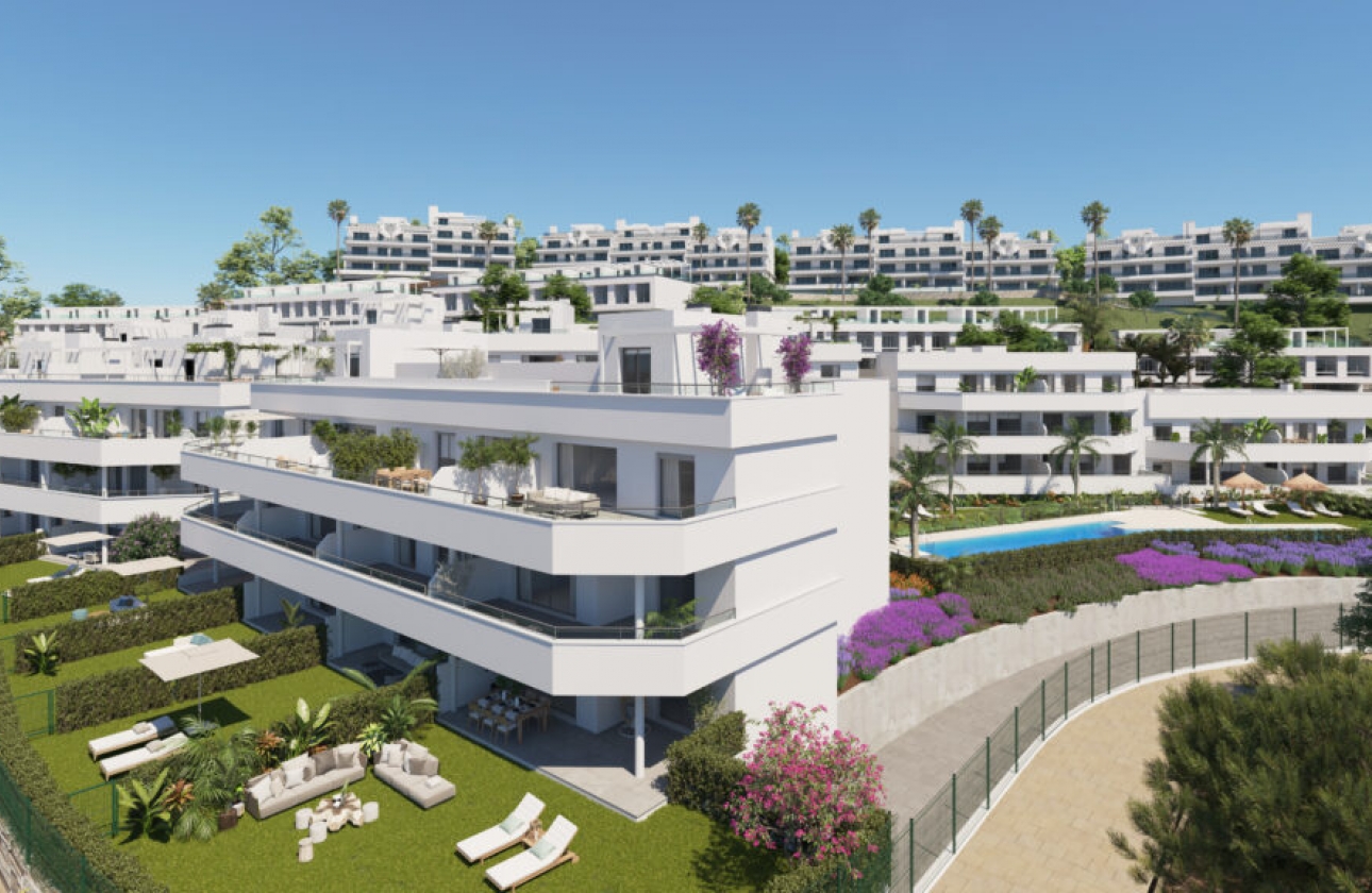 Obra nueva - Apartment - Cancelada