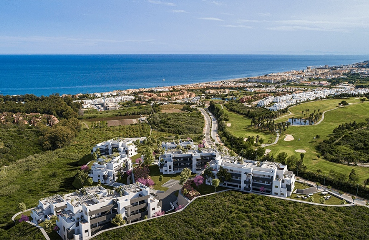 Obra nueva - Apartment - Casares Costa - Casares