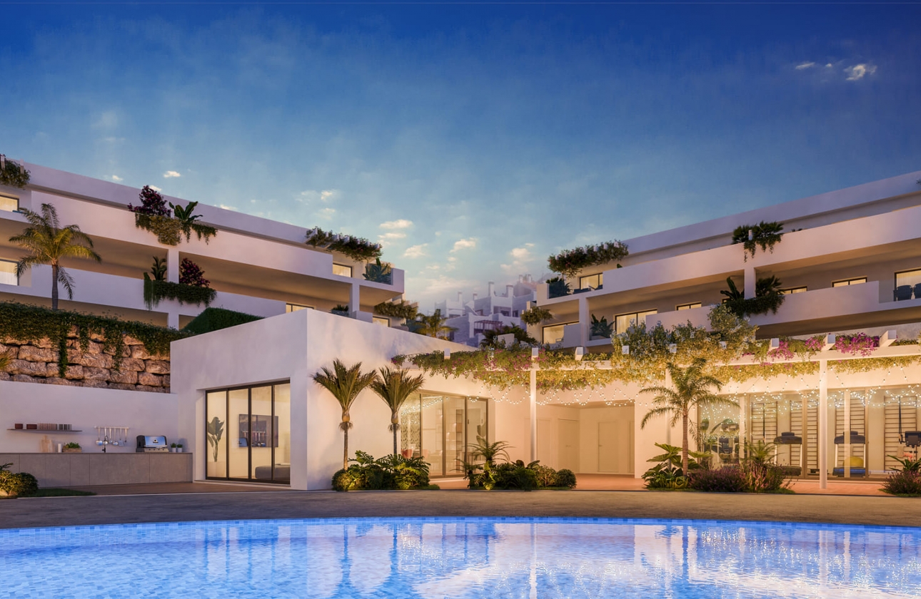 Obra nueva - Apartment - Casares