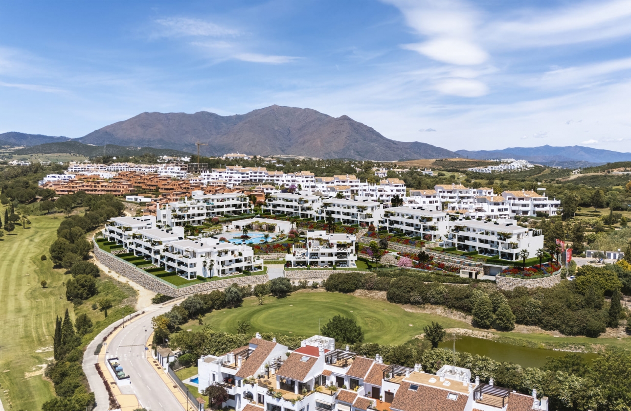 Obra nueva - Apartment - Casares