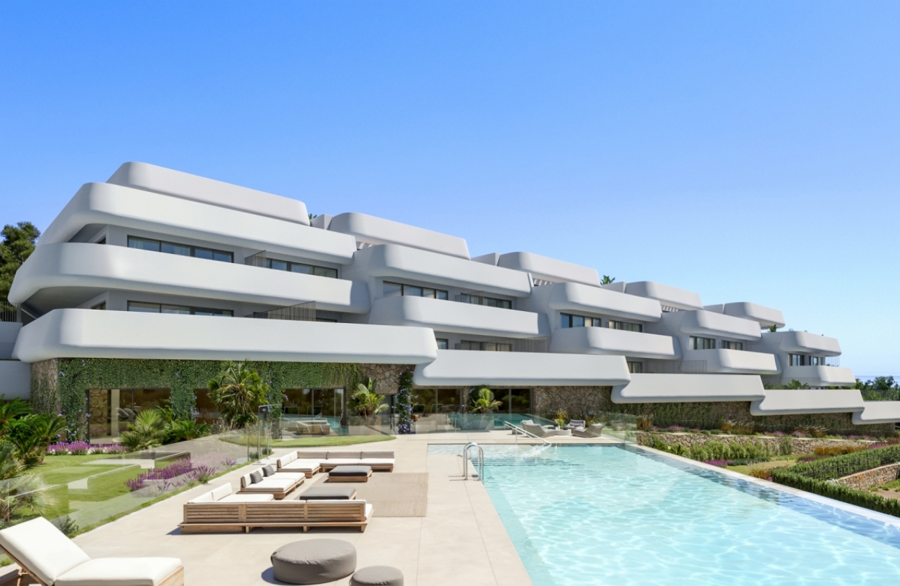 Obra nueva - Apartment - Casares