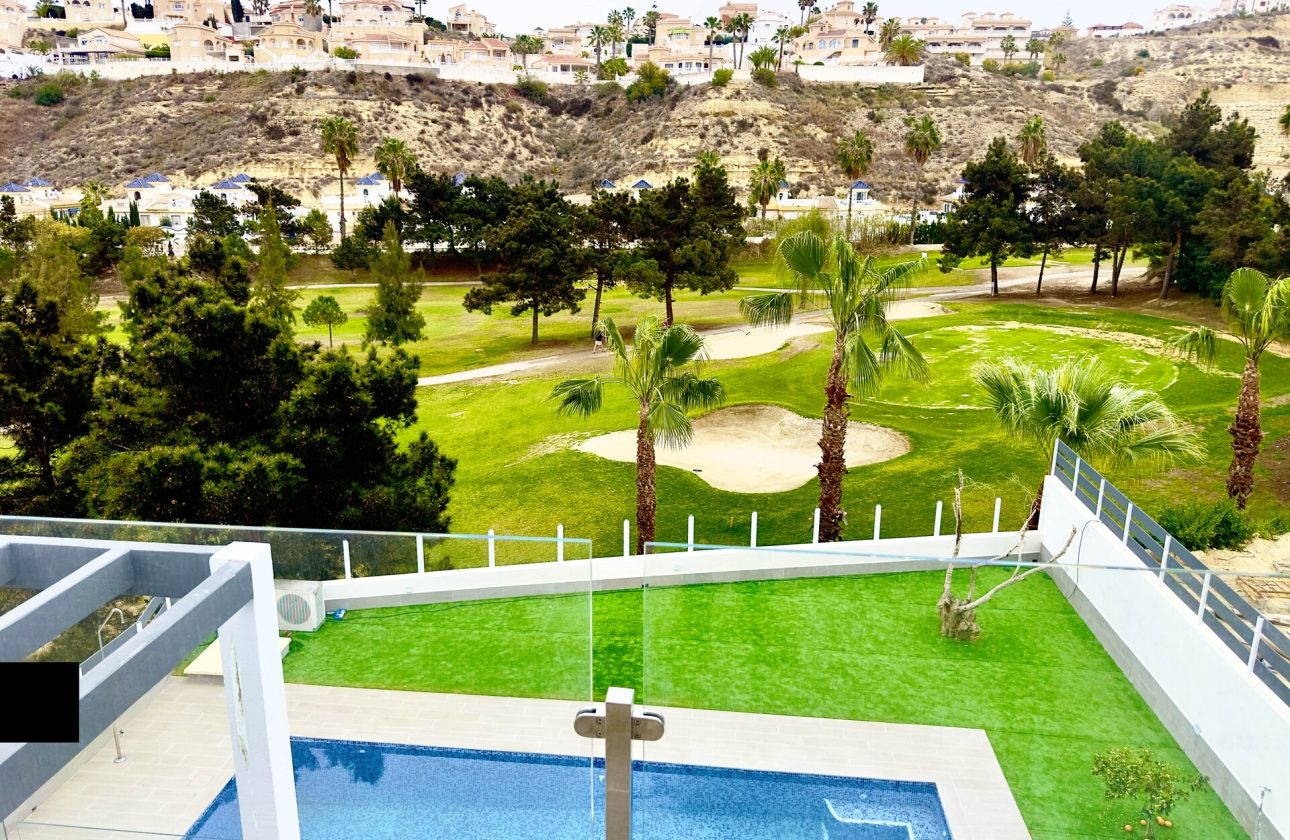 Obra nueva - Apartment - Ciudad Quesada