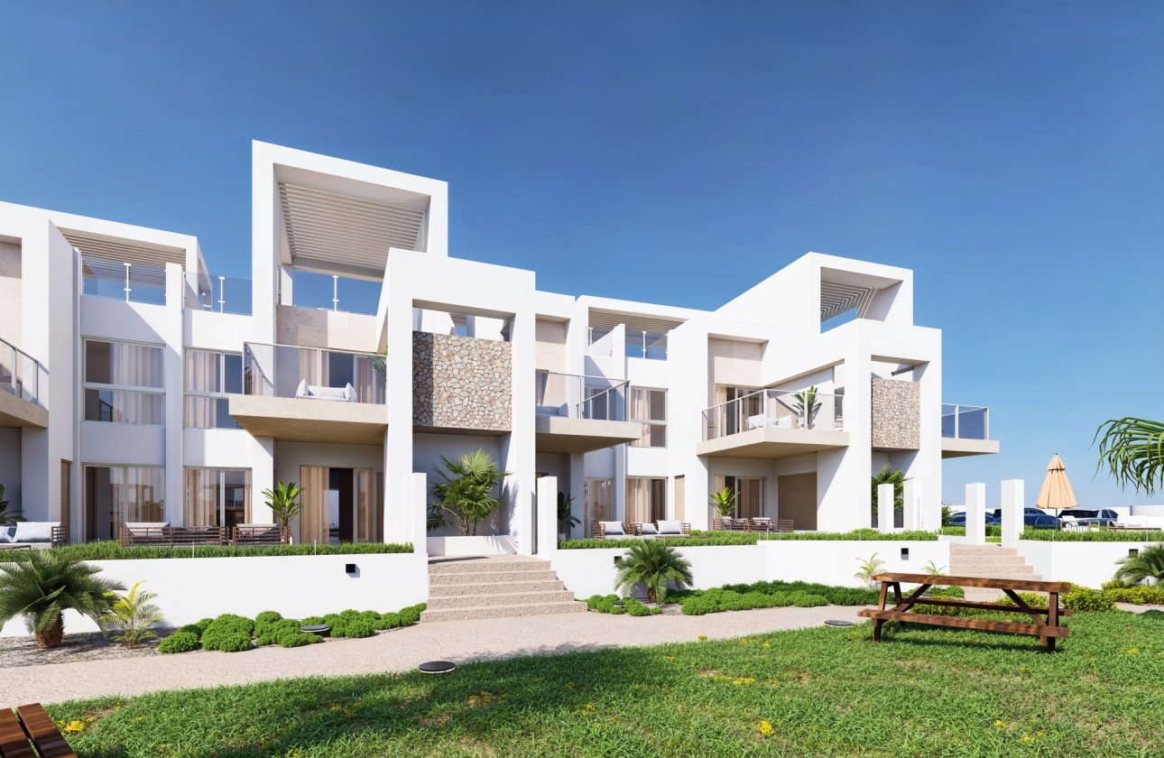 Obra nueva - Apartment - Ciudad Quesada