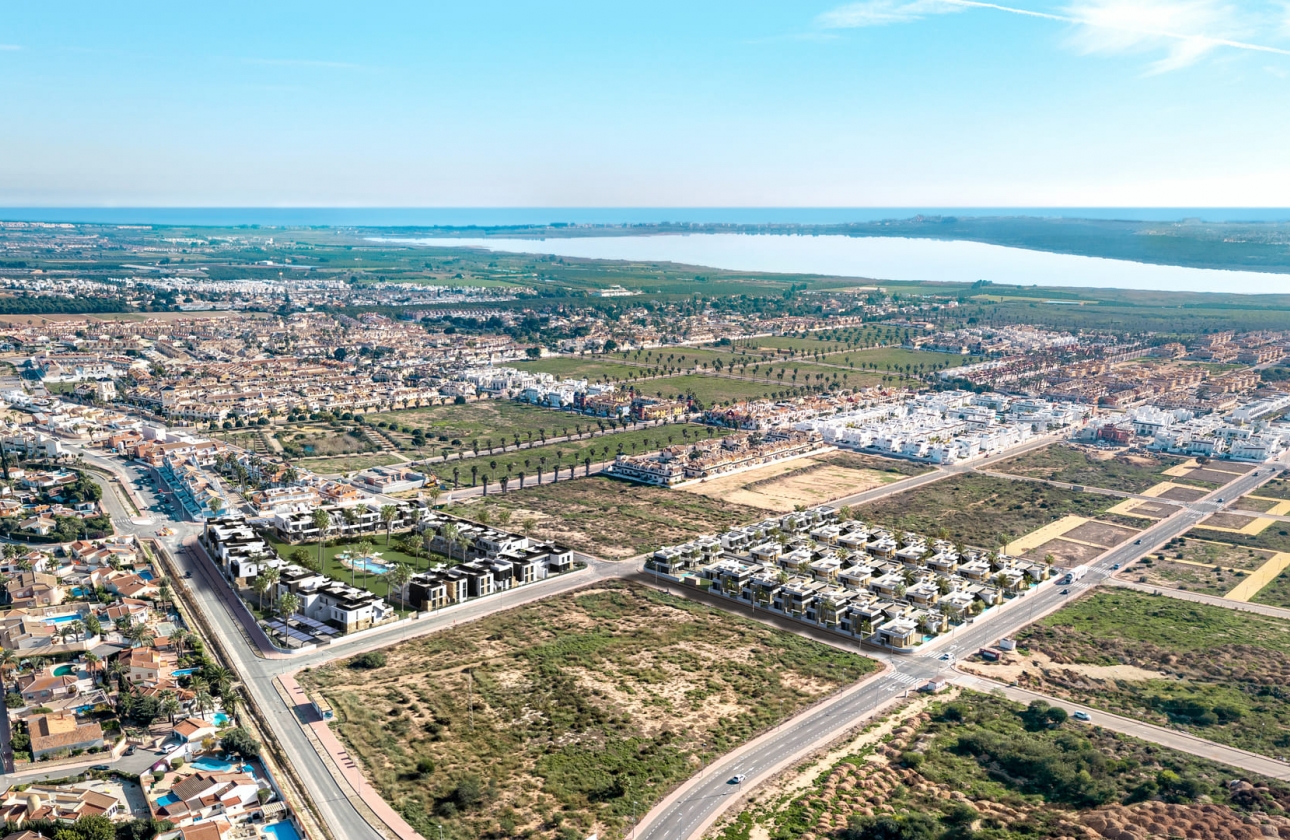 Obra nueva - Apartment - Ciudad Quesada