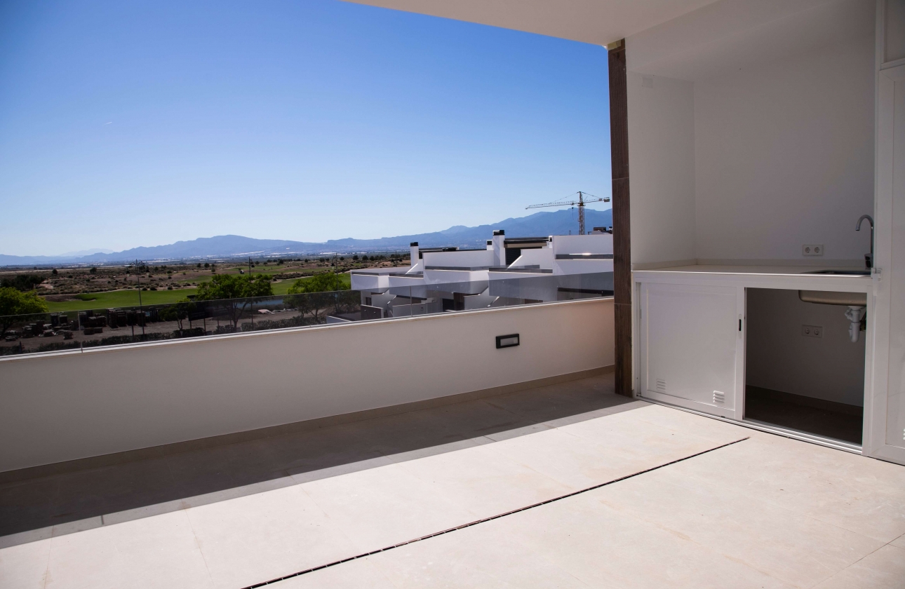 Obra nueva - Apartment - Condado de Alhama
