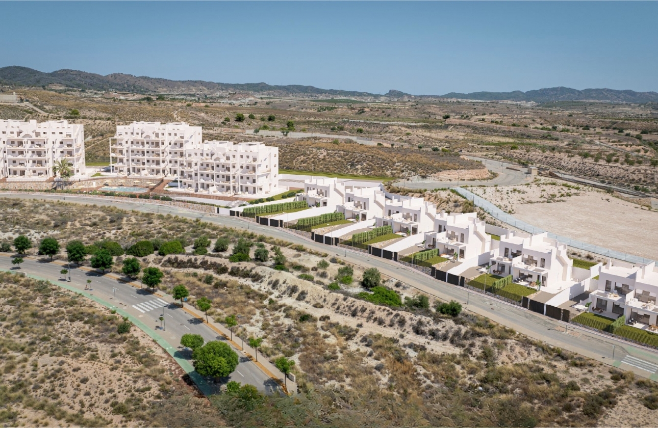 Obra nueva - Apartment - Corvera Golf
