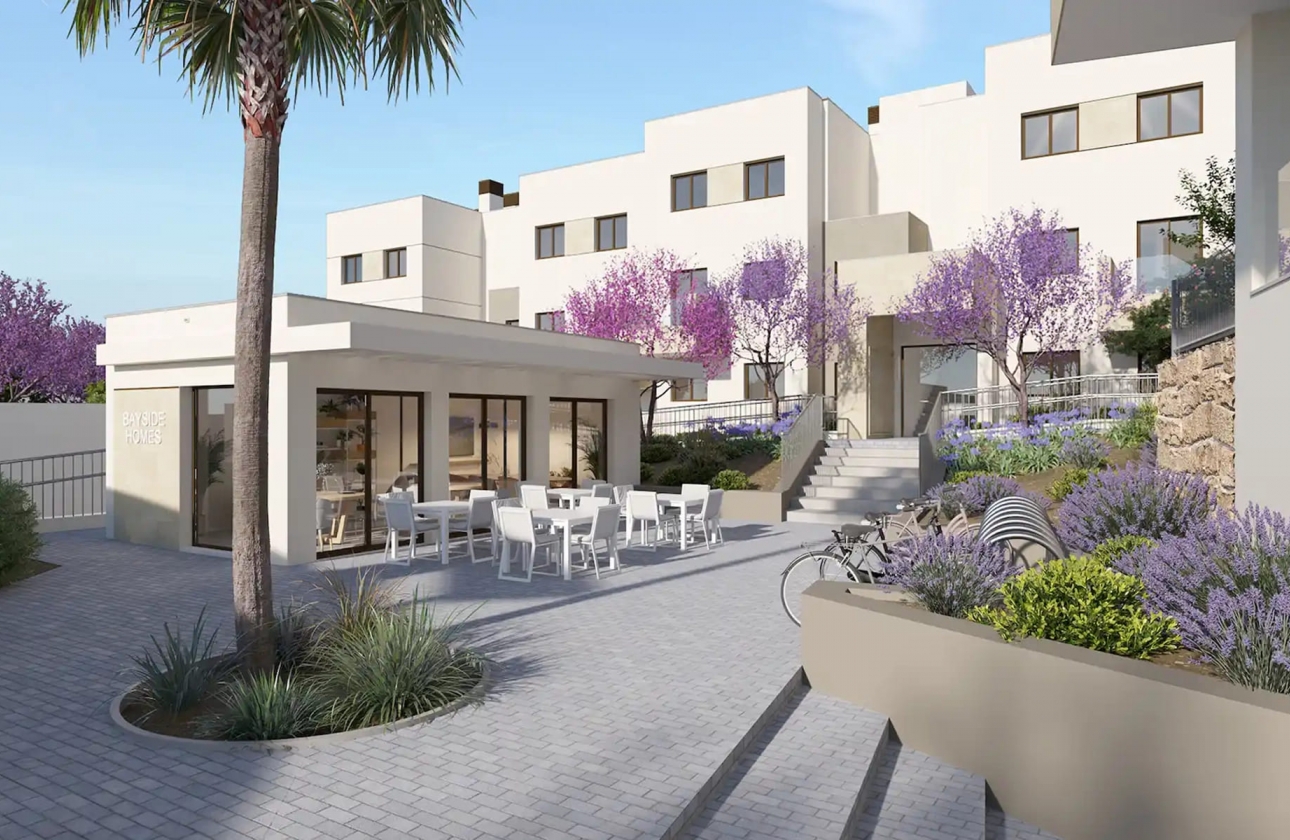 Obra nueva - Apartment - Estepona