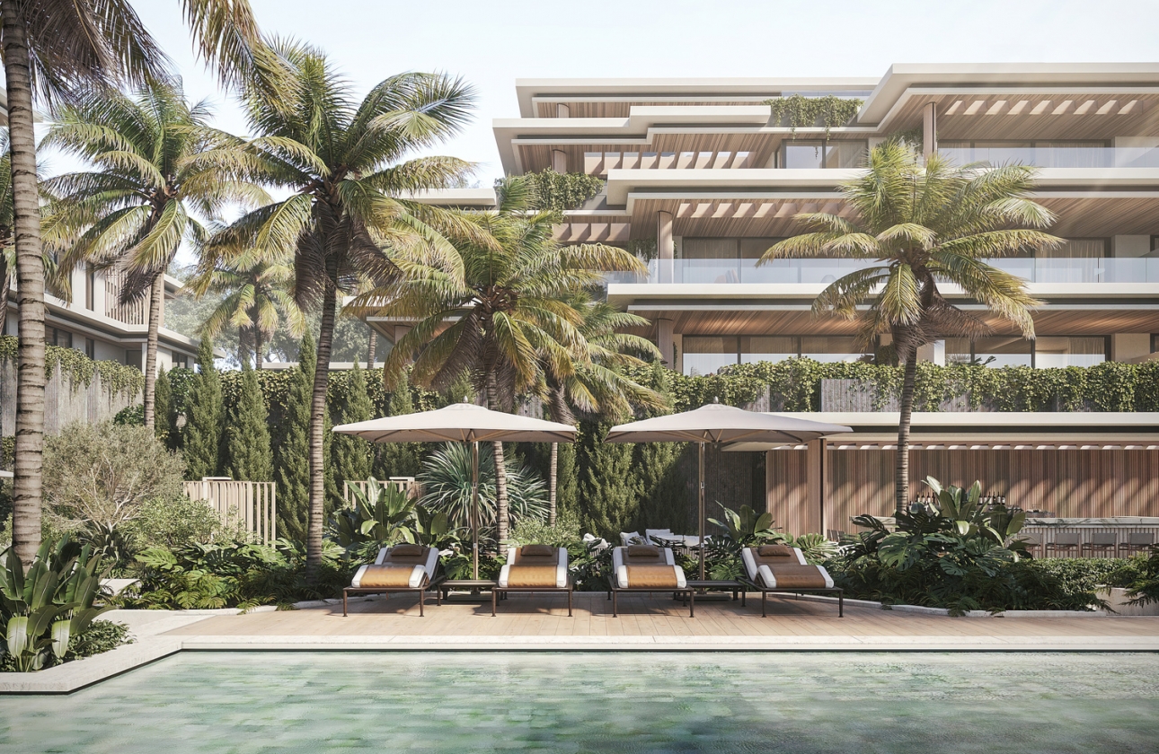 Obra nueva - Apartment - Estepona