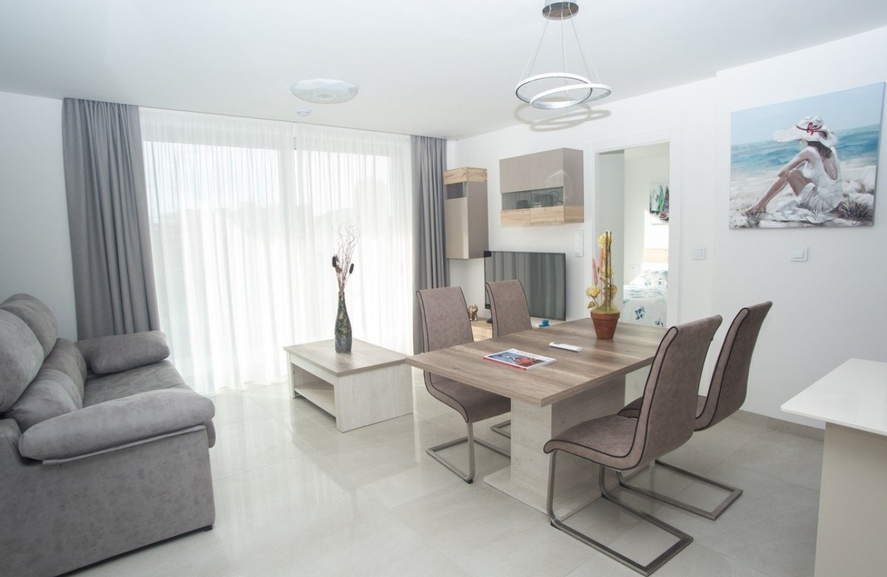 Obra nueva - Apartment - Finestrat - Cala de Finestrat