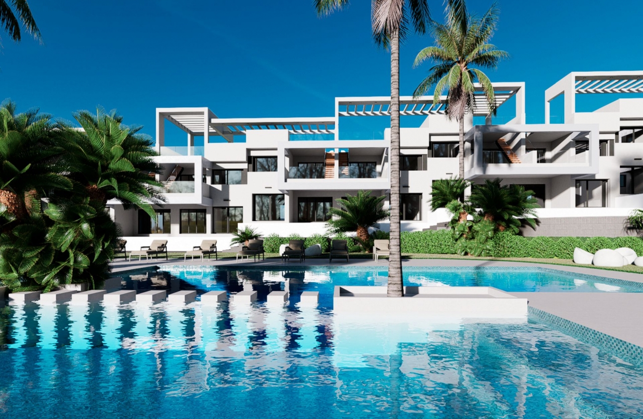 Obra nueva - Apartment - Finestrat