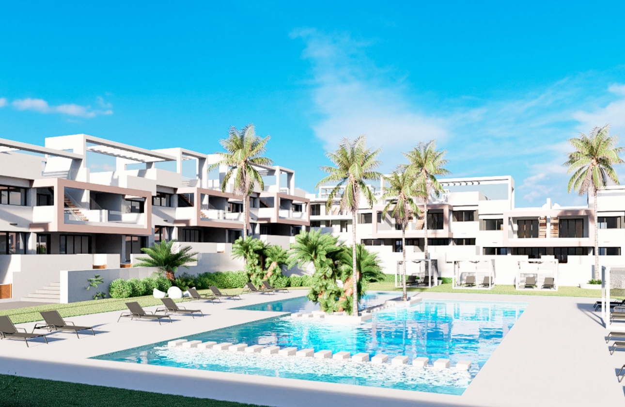 Obra nueva - Apartment - Finestrat