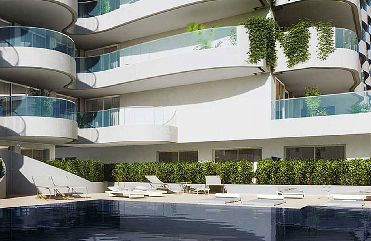 Obra nueva - Apartment - Fuengirola