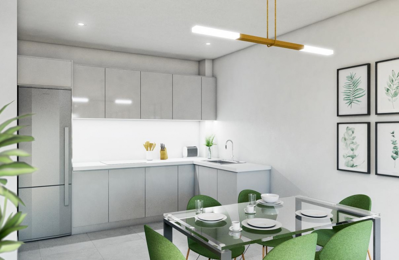 Obra nueva - Apartment - Fuengirola